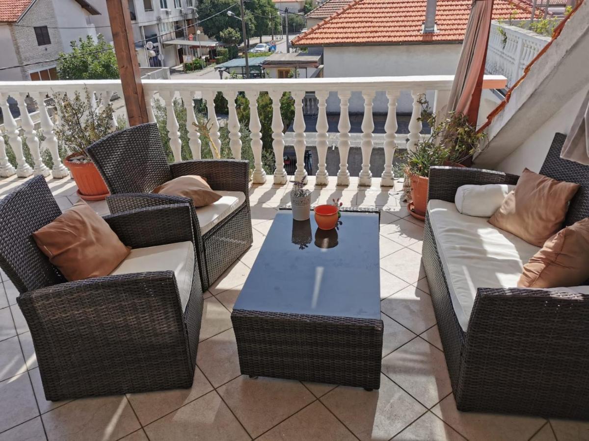 Apartman Blaslov Задар Екстериор снимка